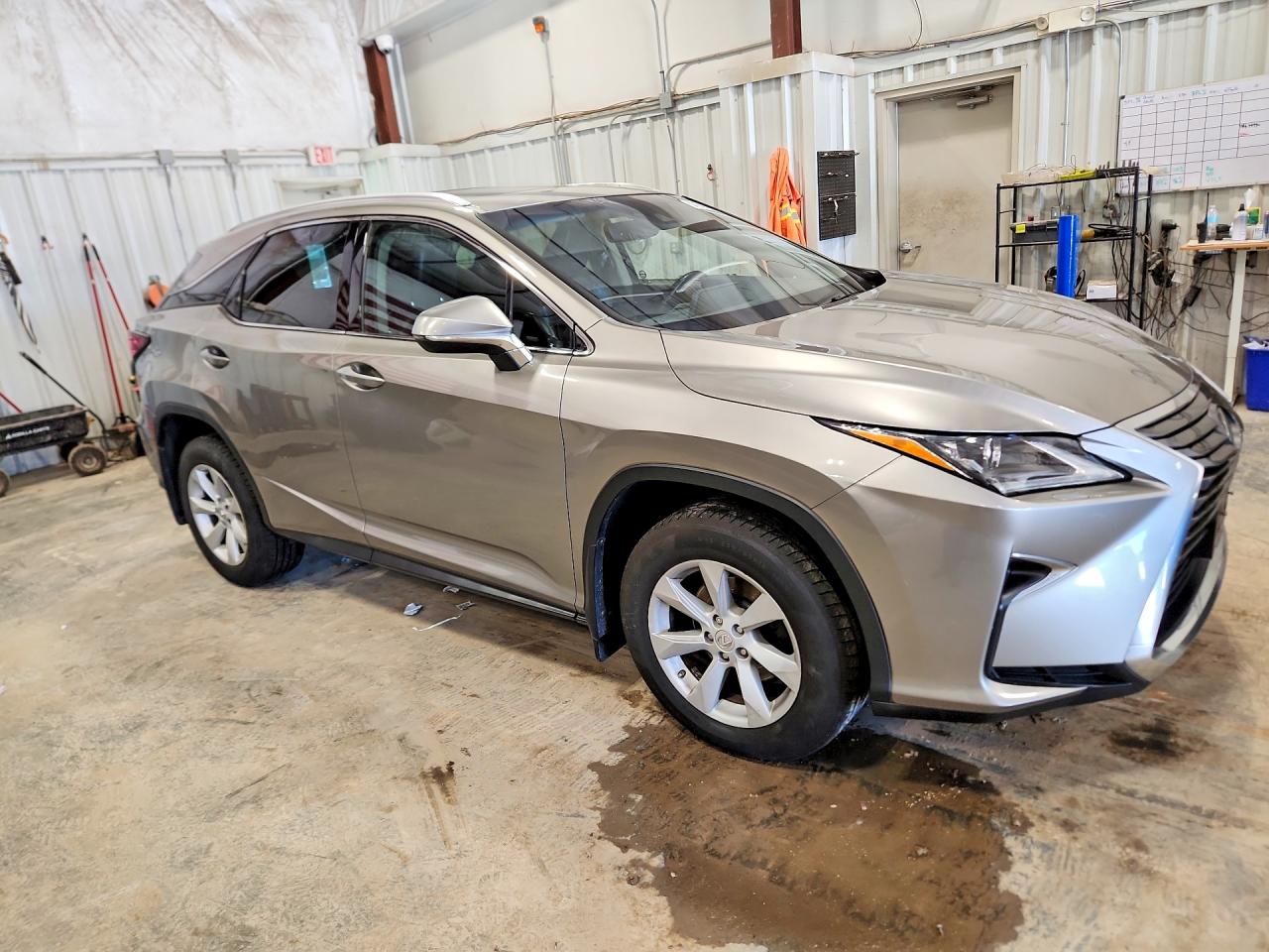 2017 LEXUS RX 350 BASE — снимка 4