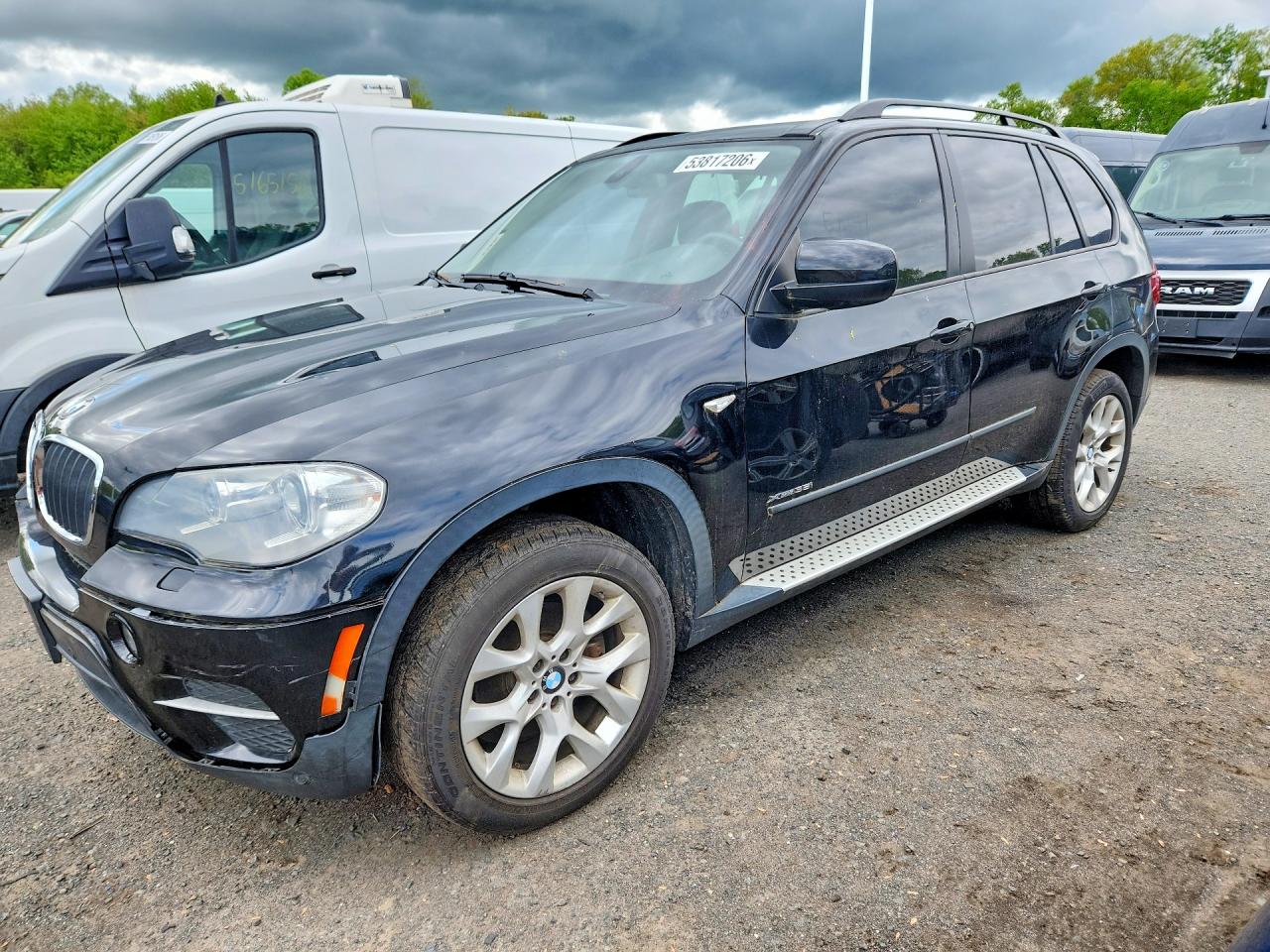 2013 BMW X5 XDRIVE35I