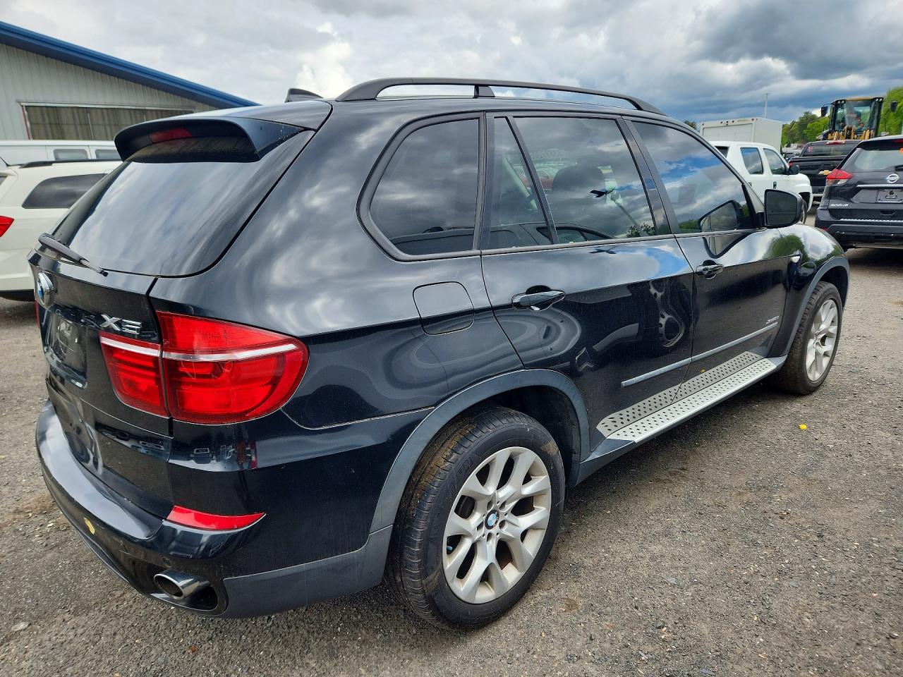 2013 BMW X5 XDRIVE35I — снимка 3
