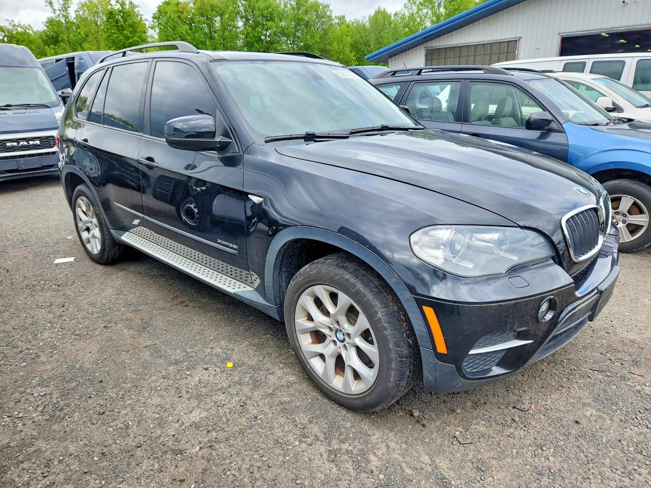 2013 BMW X5 XDRIVE35I — снимка 4