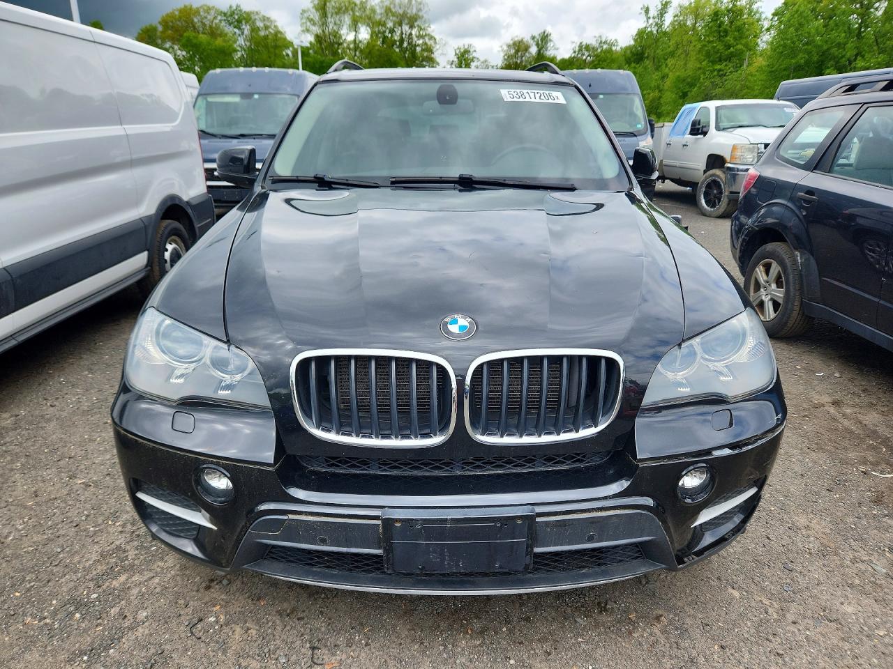 2013 BMW X5 XDRIVE35I — снимка 5