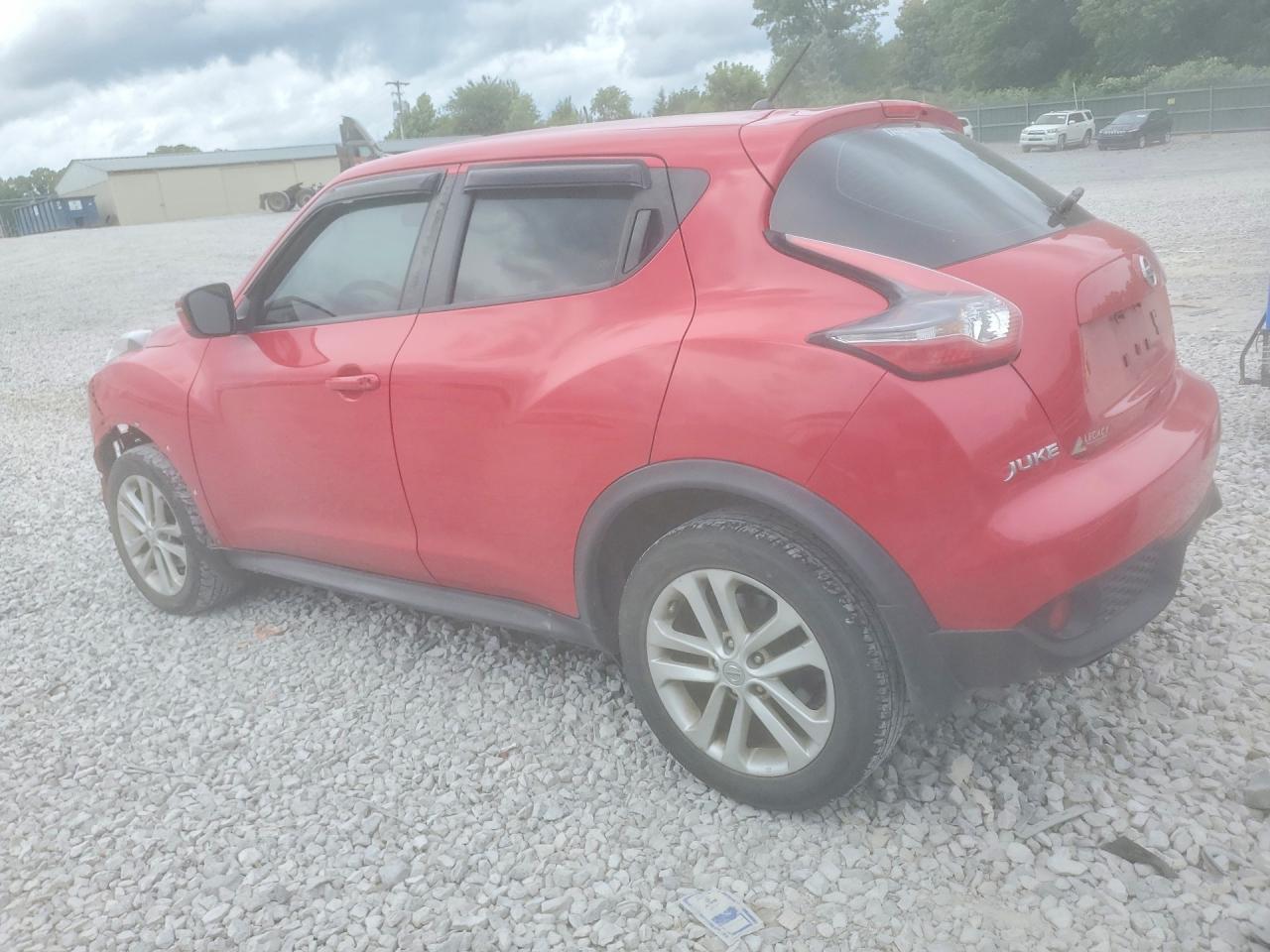 2015 NISSAN JUKE S — снимка 2