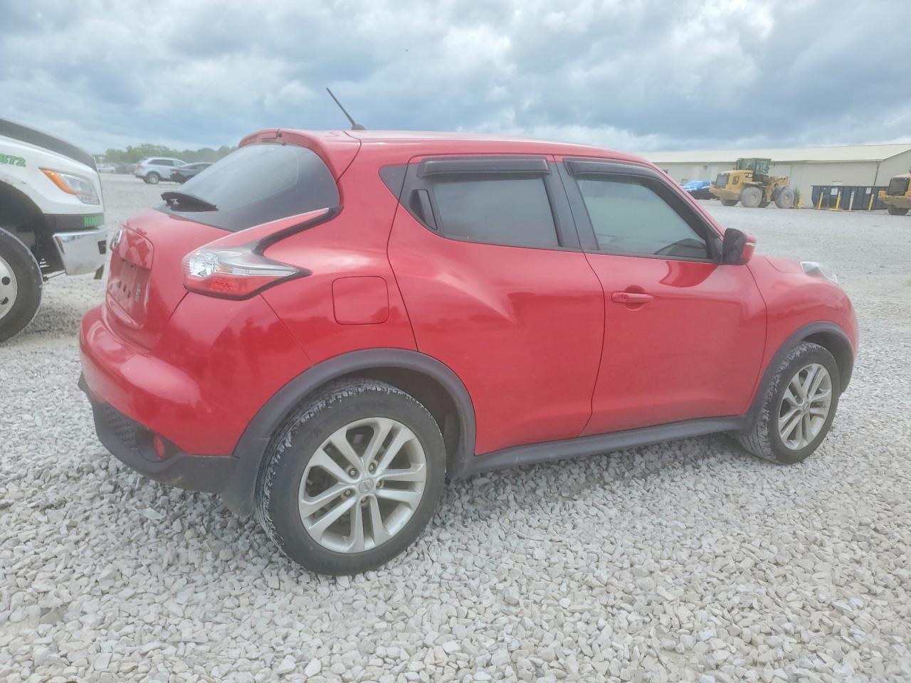 2015 NISSAN JUKE S — снимка 3
