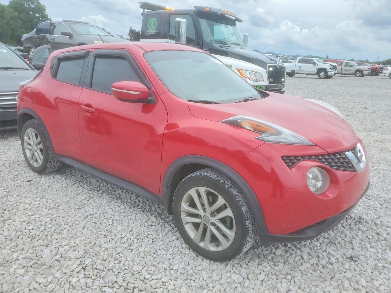 2015 NISSAN JUKE S — снимка 4