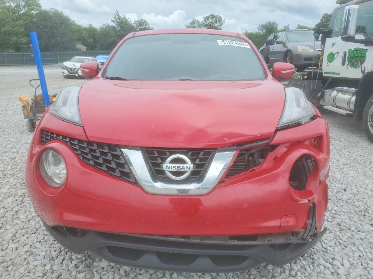 2015 NISSAN JUKE S — снимка 5