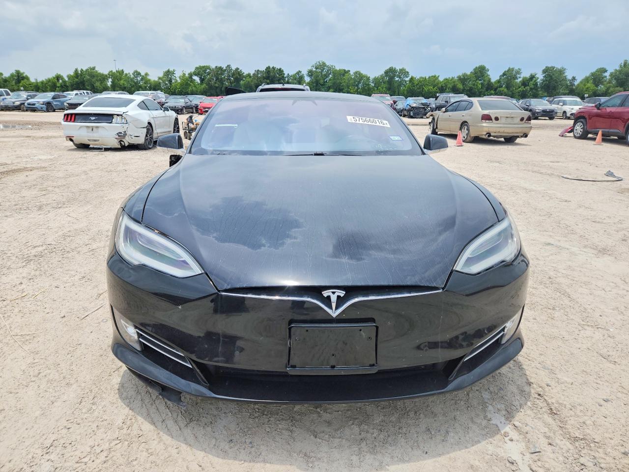 2020 TESLA MODEL S — снимка 5