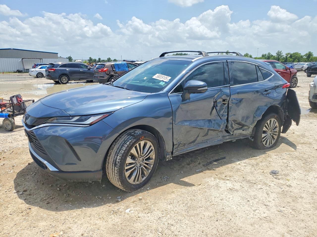 2023 TOYOTA VENZA LIMITED