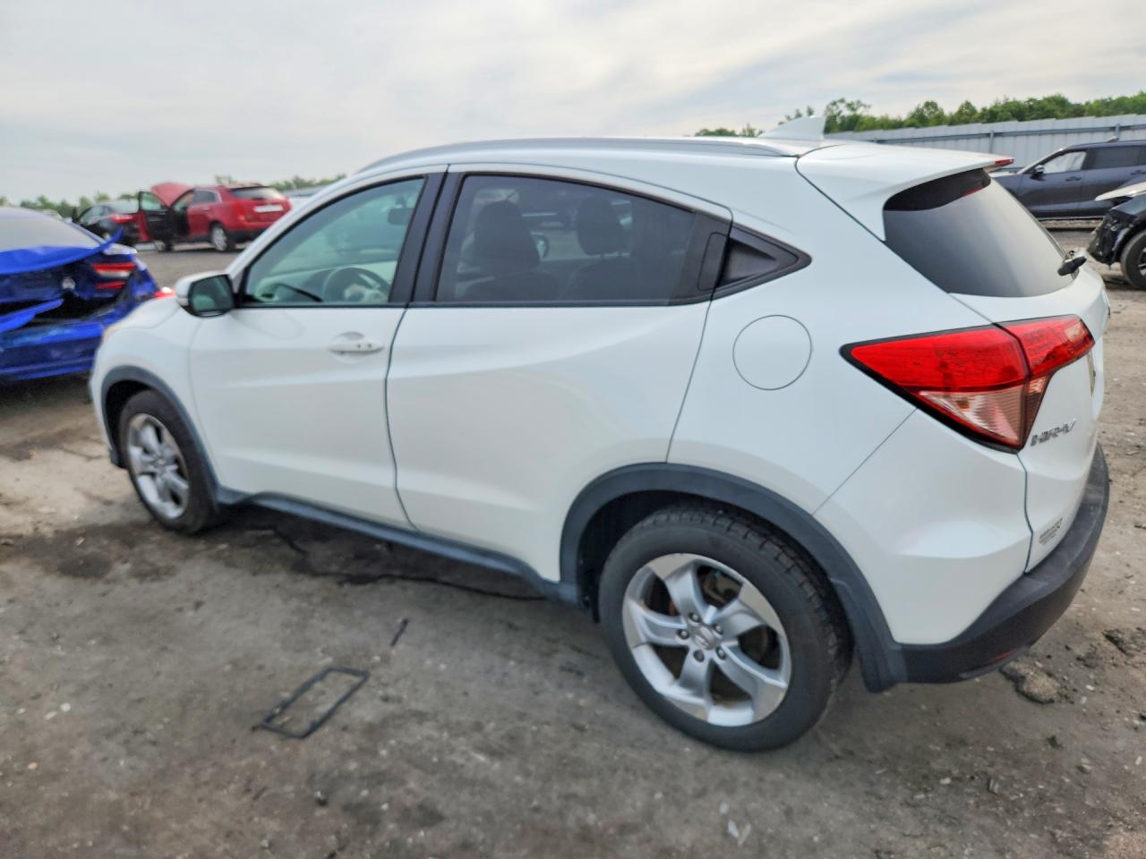 2016 HONDA HR-V EXL — снимка 2