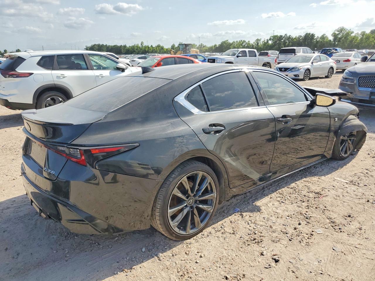 2023 LEXUS IS 350 F SPORT DESIGN — снимка 3
