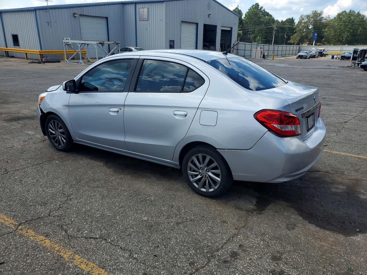 2019 MITSUBISHI MIRAGE G4 ES — снимка 2