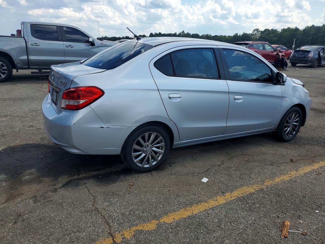 2019 MITSUBISHI MIRAGE G4 ES — снимка 3