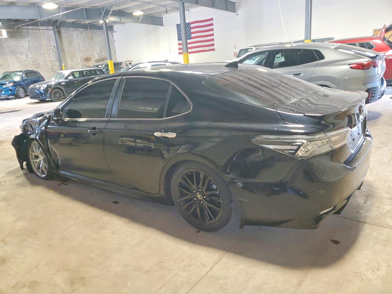 2023 TOYOTA CAMRY SE — снимка 2