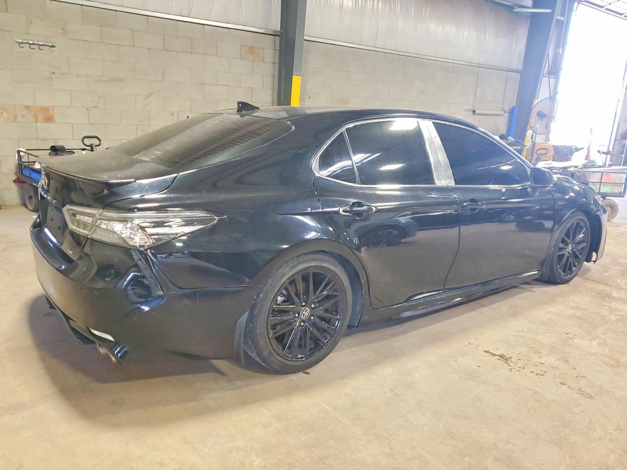 2023 TOYOTA CAMRY SE — снимка 3
