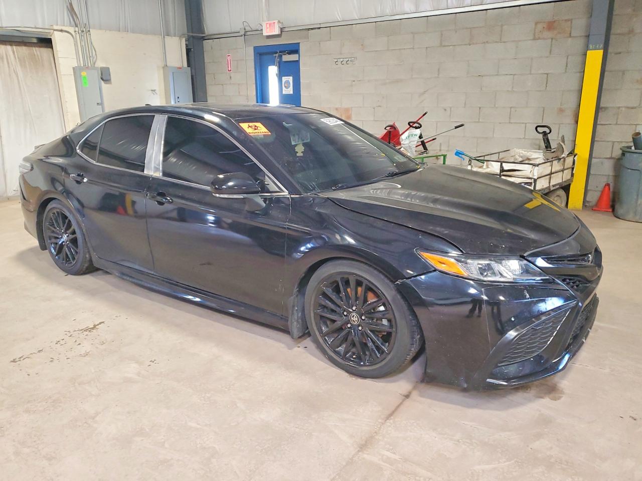 2023 TOYOTA CAMRY SE — снимка 4