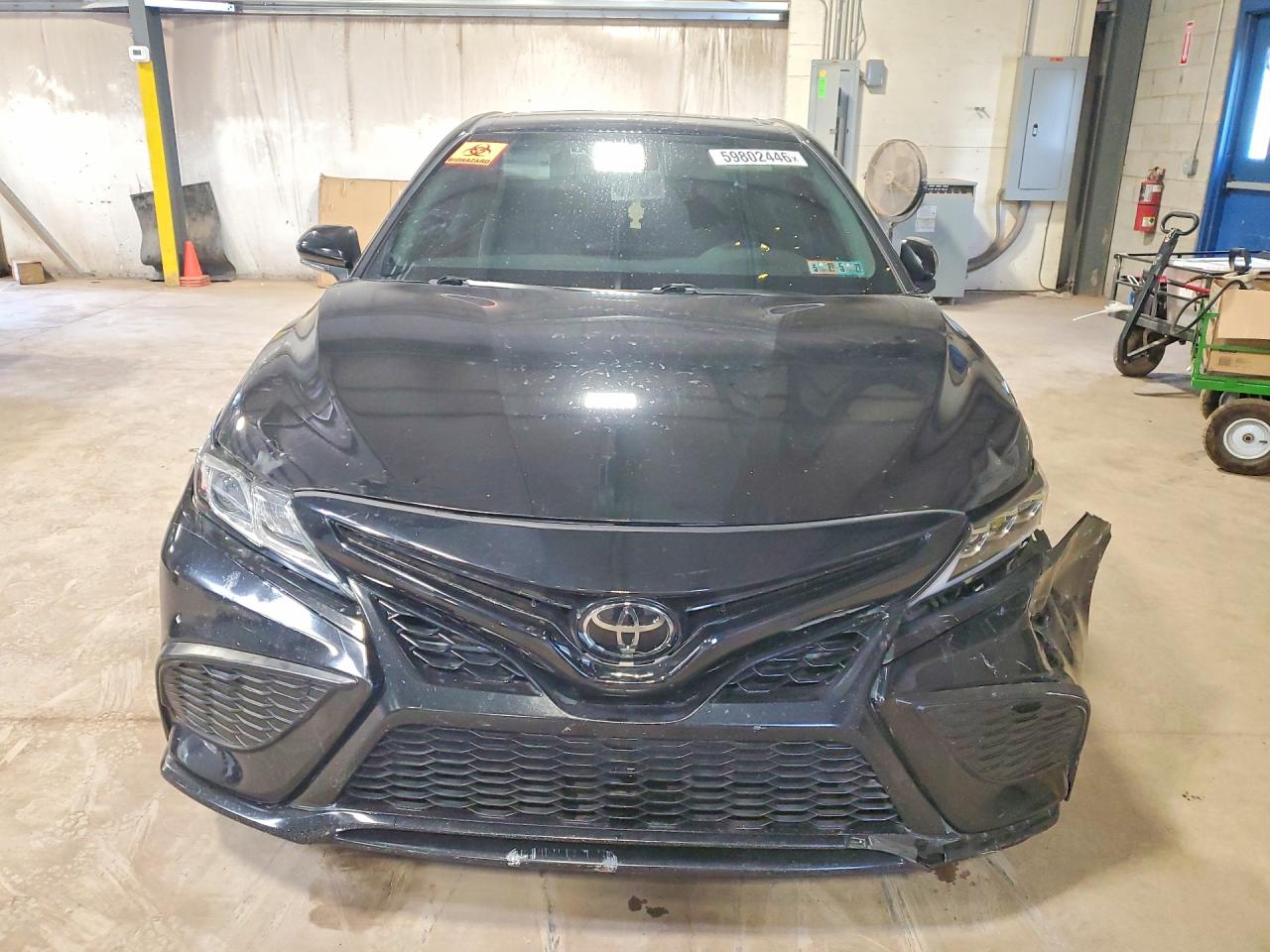 2023 TOYOTA CAMRY SE — снимка 5