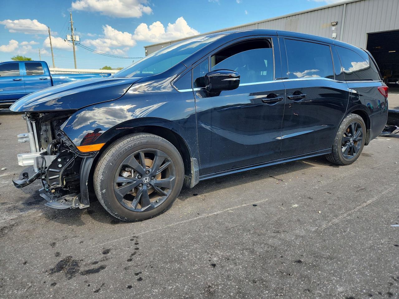 2024 HONDA ODYSSEY SPORT