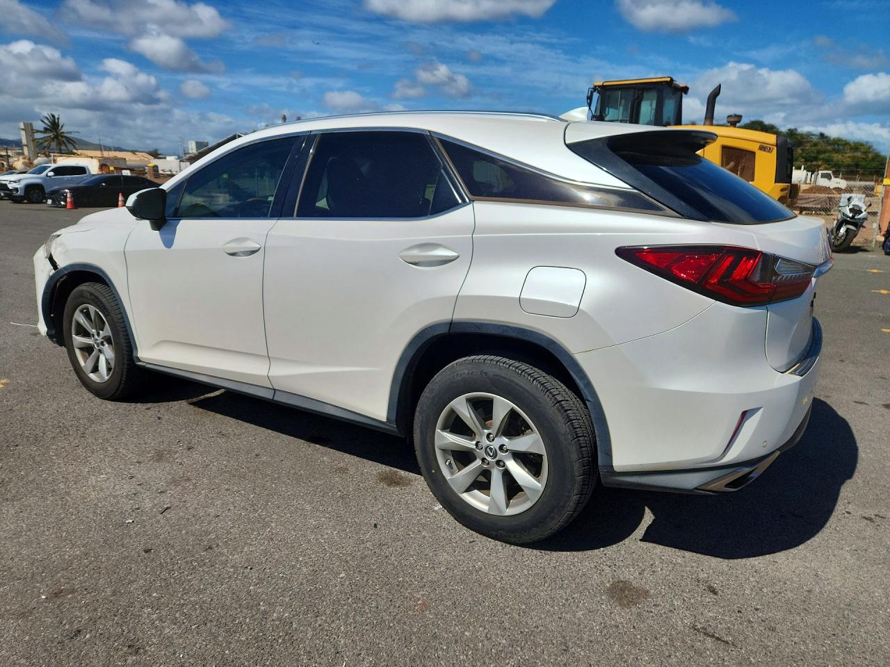 2019 LEXUS RX 350 BASE — снимка 2
