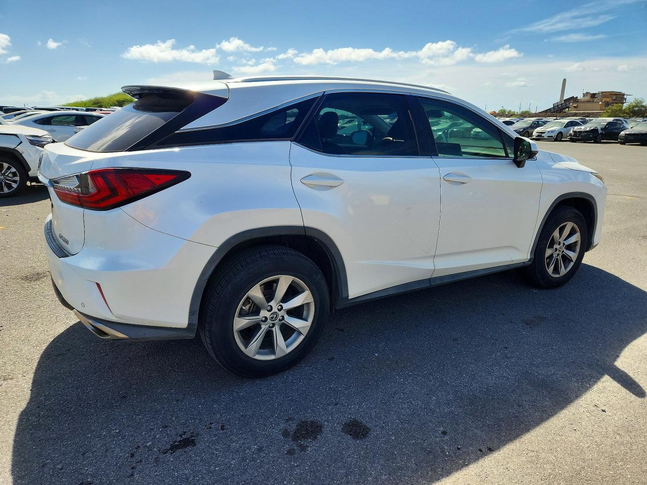 2019 LEXUS RX 350 BASE — снимка 3
