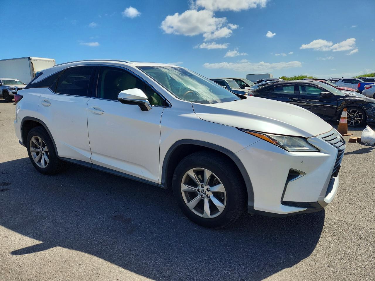 2019 LEXUS RX 350 BASE — снимка 4