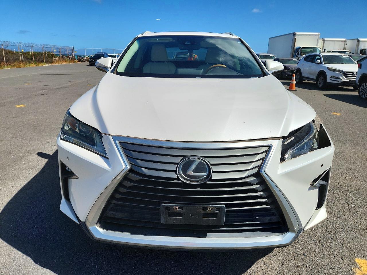 2019 LEXUS RX 350 BASE — снимка 5