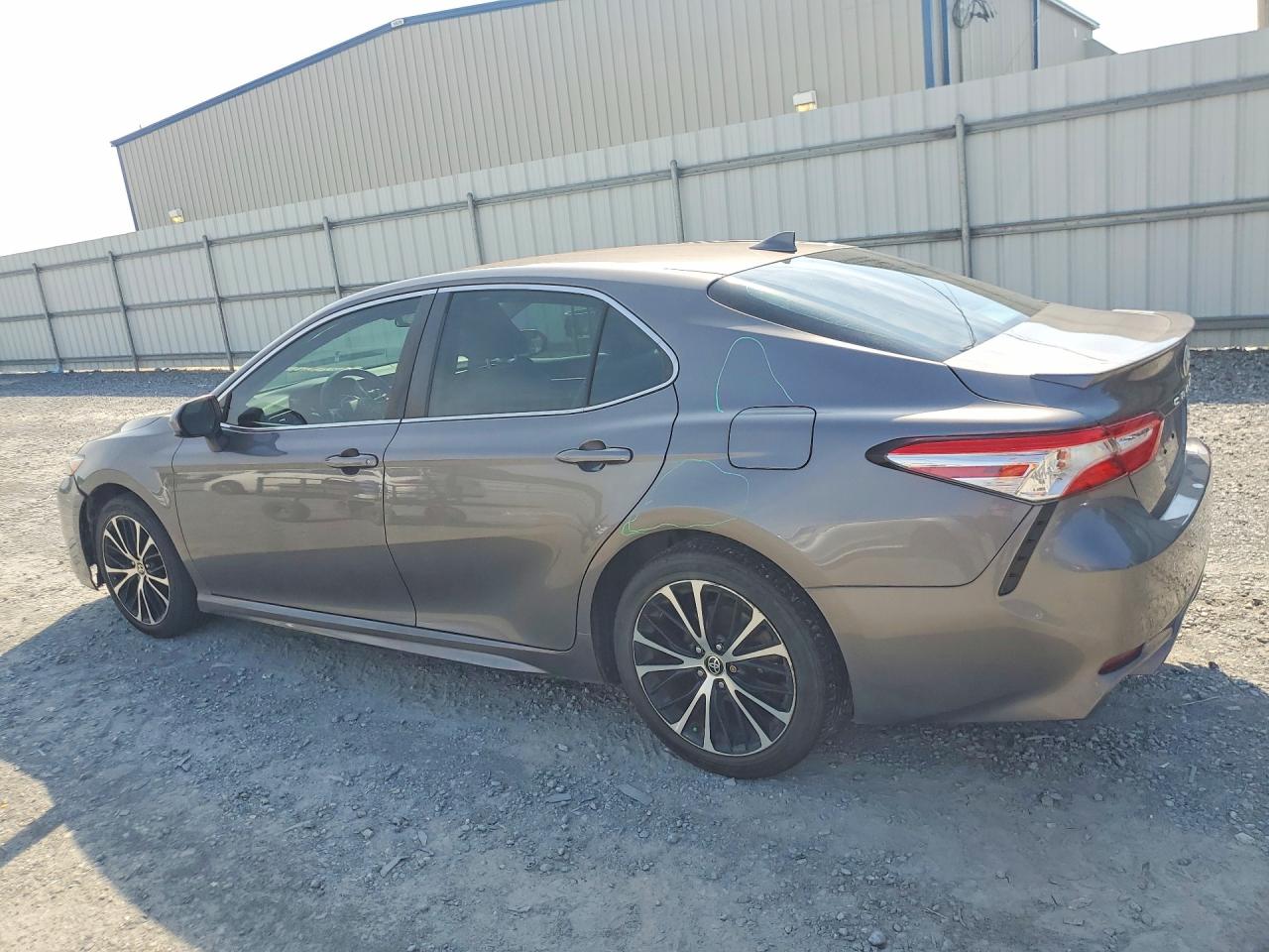 2020 TOYOTA CAMRY SE — снимка 2