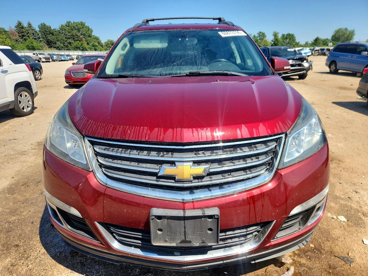 2016 CHEVROLET TRAVERSE LT — снимка 5