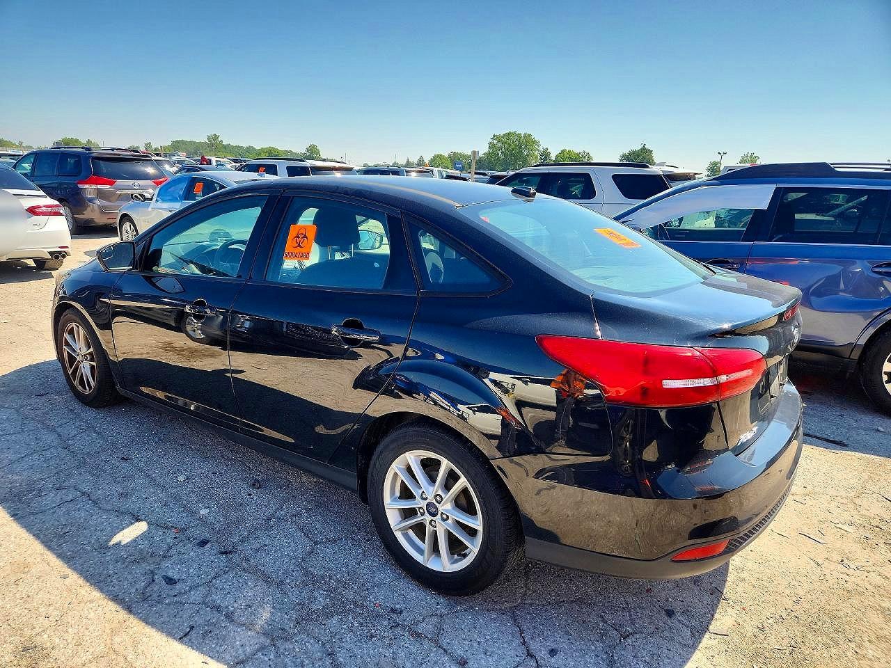 2018 FORD FOCUS SE — снимка 2