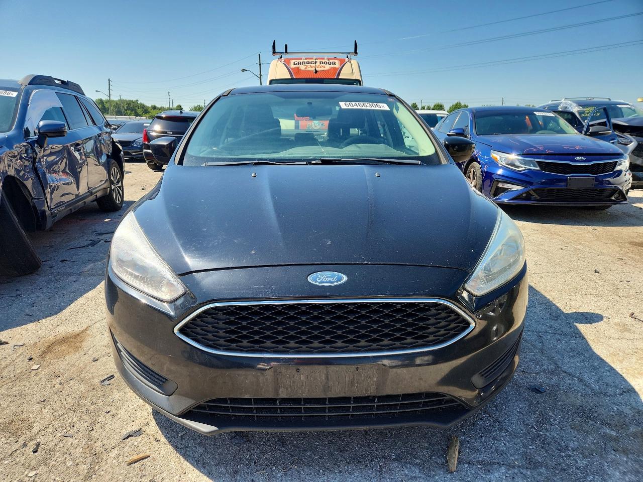2018 FORD FOCUS SE — снимка 5