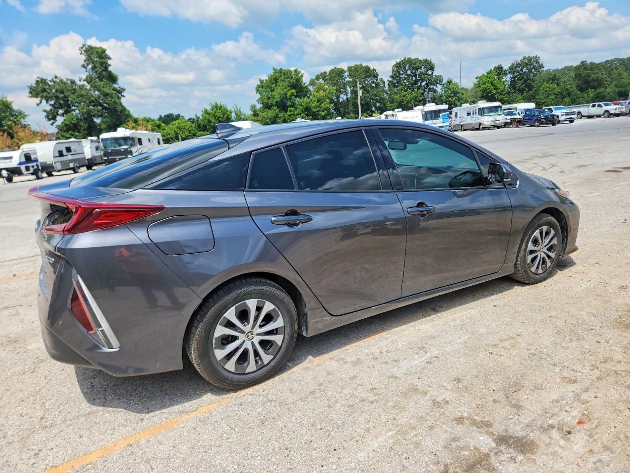 2020 TOYOTA PRIUS PRIME LIMITED — снимка 3