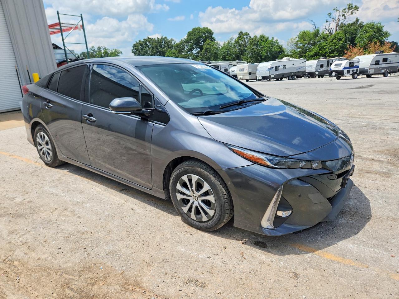 2020 TOYOTA PRIUS PRIME LIMITED — снимка 4
