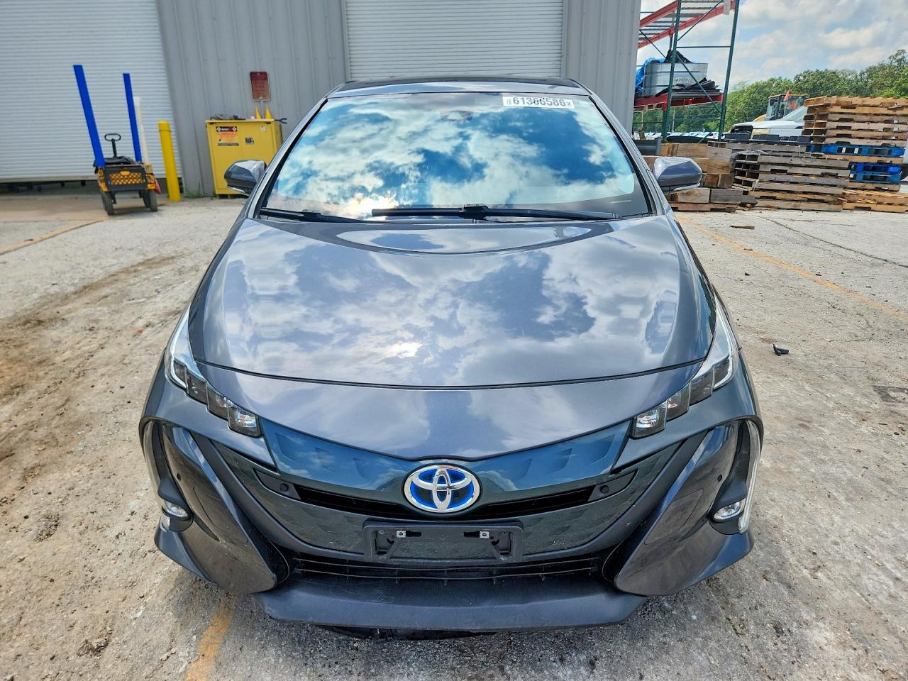 2020 TOYOTA PRIUS PRIME LIMITED — снимка 5