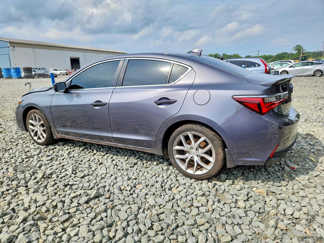 2022 ACURA ILX — снимка 2