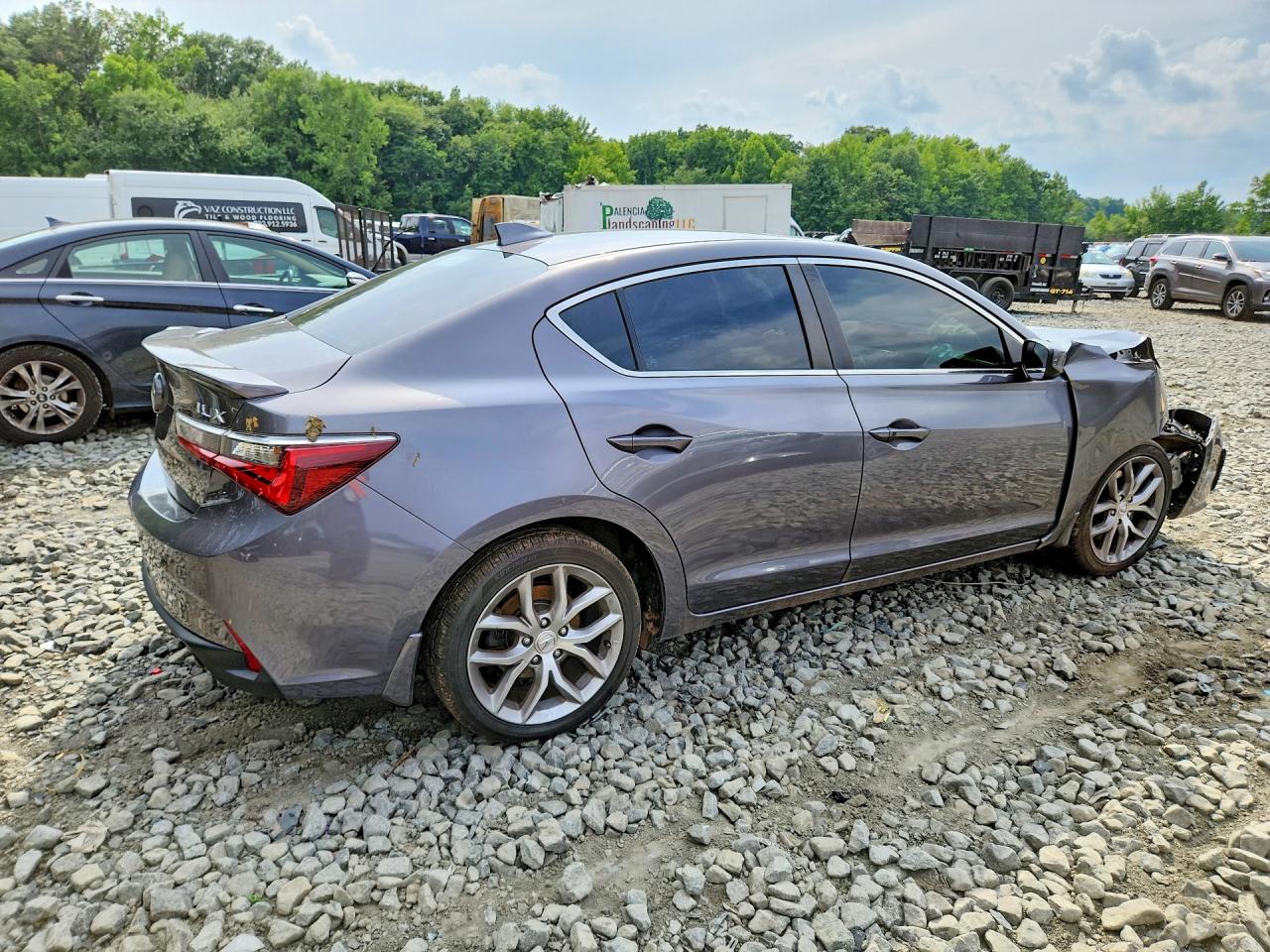 2022 ACURA ILX — снимка 3