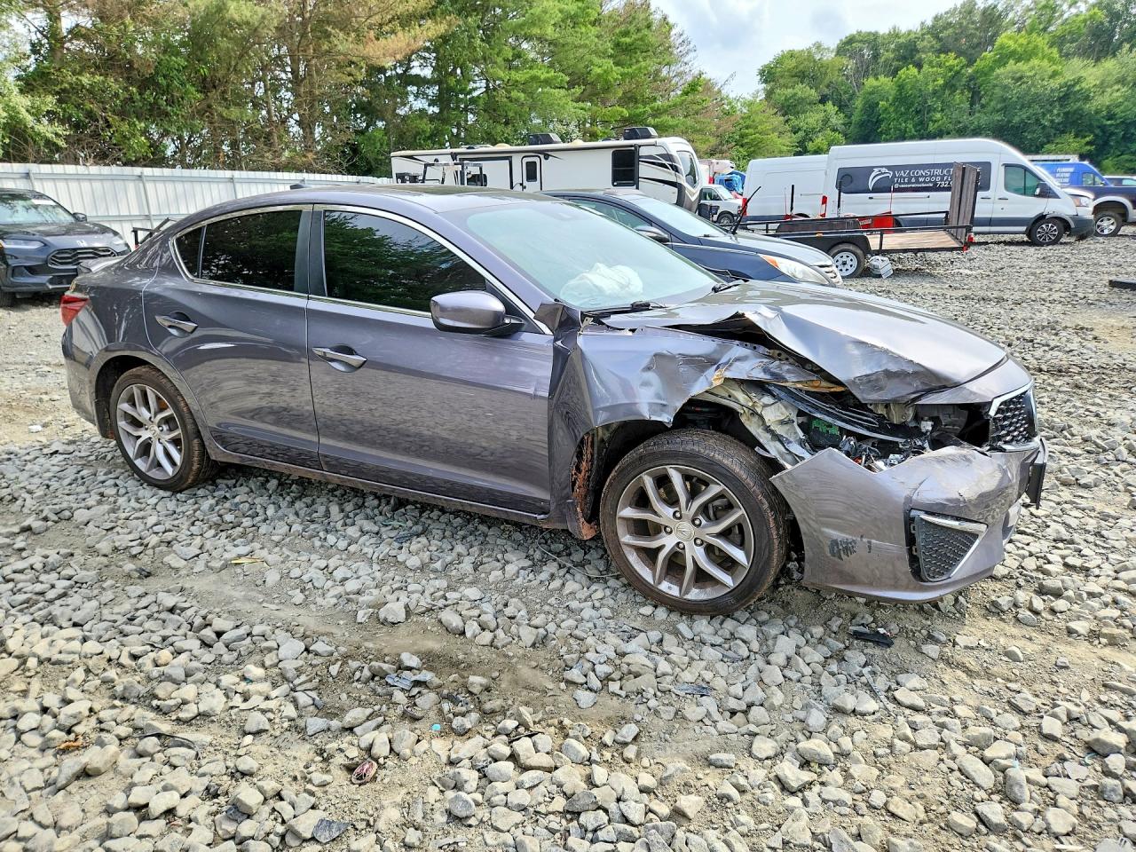 2022 ACURA ILX — снимка 4