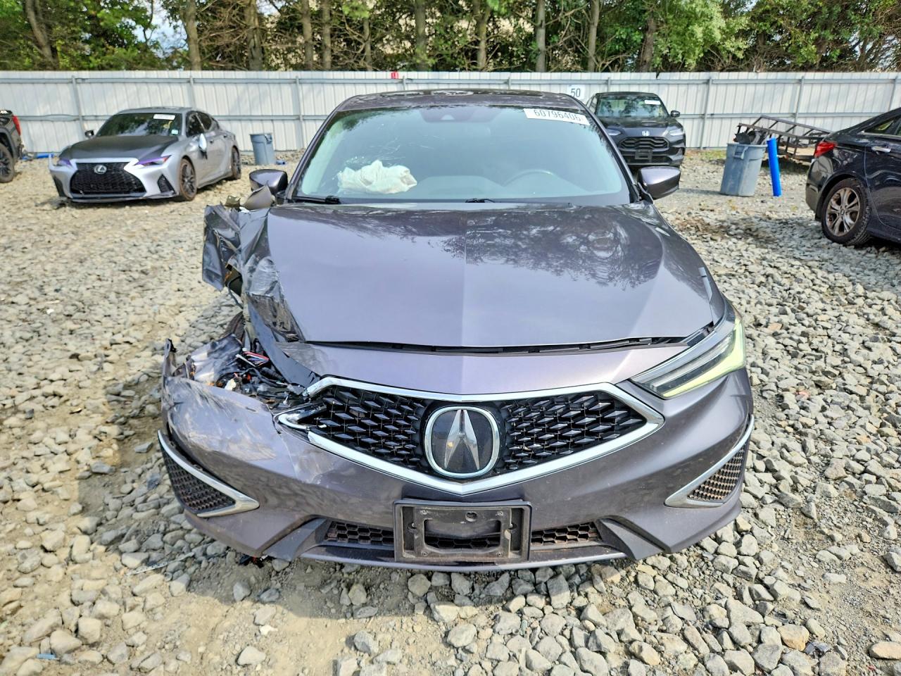 2022 ACURA ILX — снимка 5