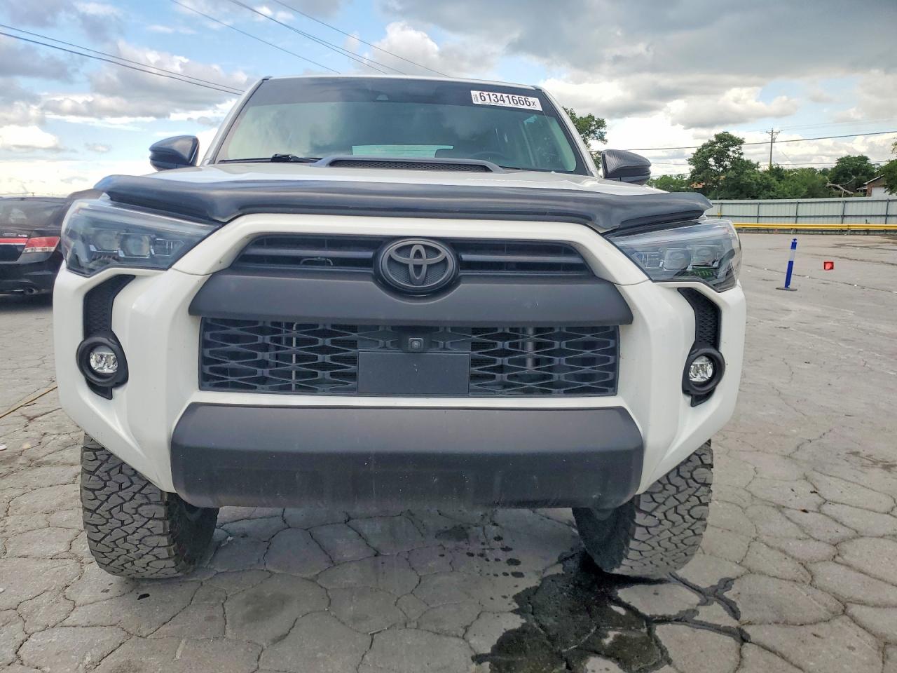 2024 TOYOTA 4RUNNER TRD OFF-ROAD PREMIUM — снимка 5