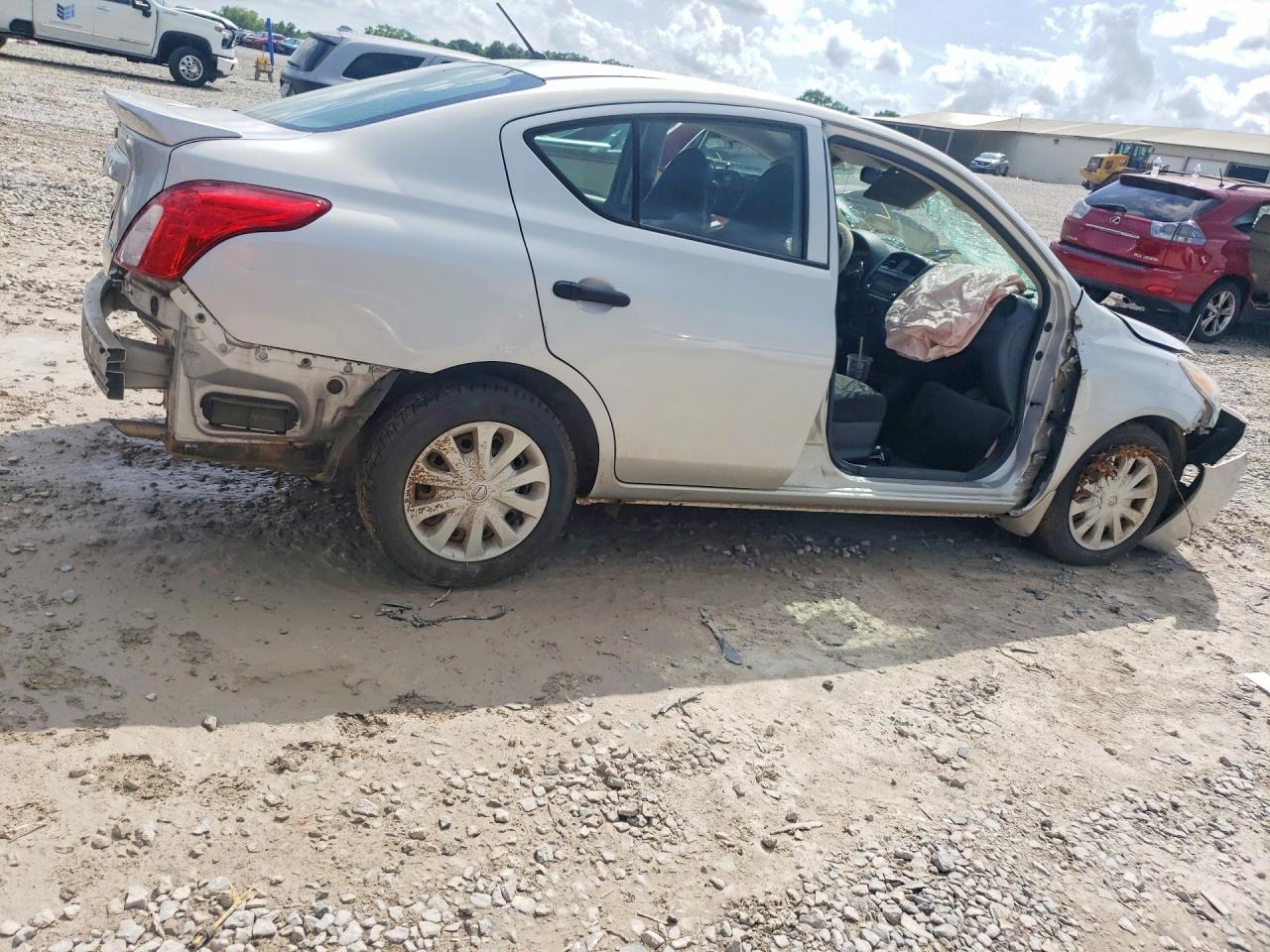 2016 NISSAN VERSA 1.6 S PLUS — снимка 3