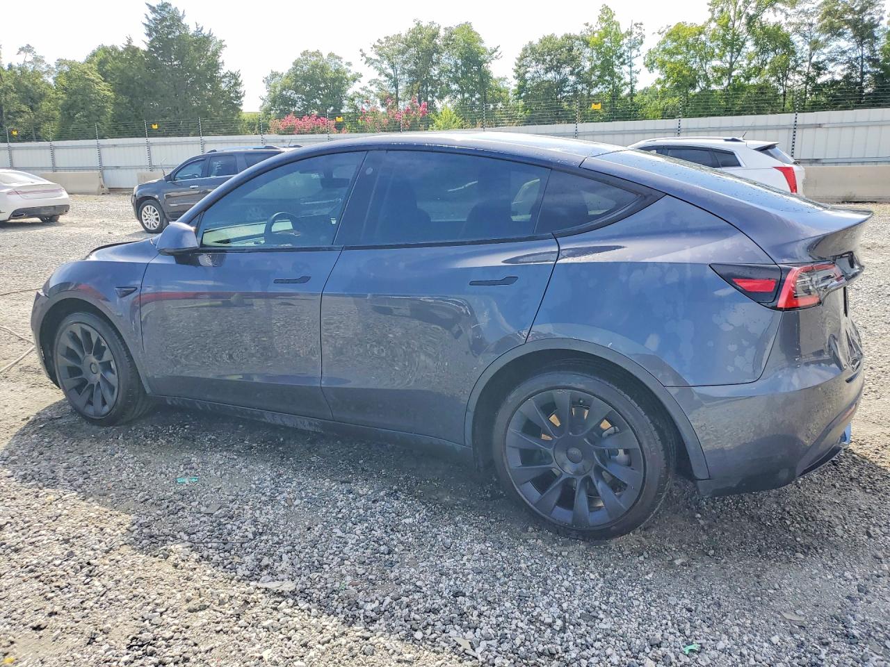 2021 TESLA MODEL Y — снимка 2