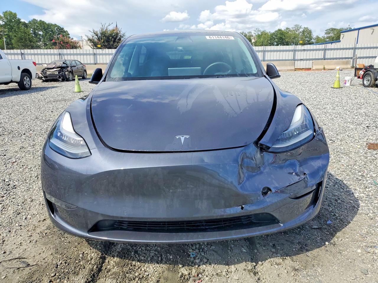 2021 TESLA MODEL Y — снимка 5
