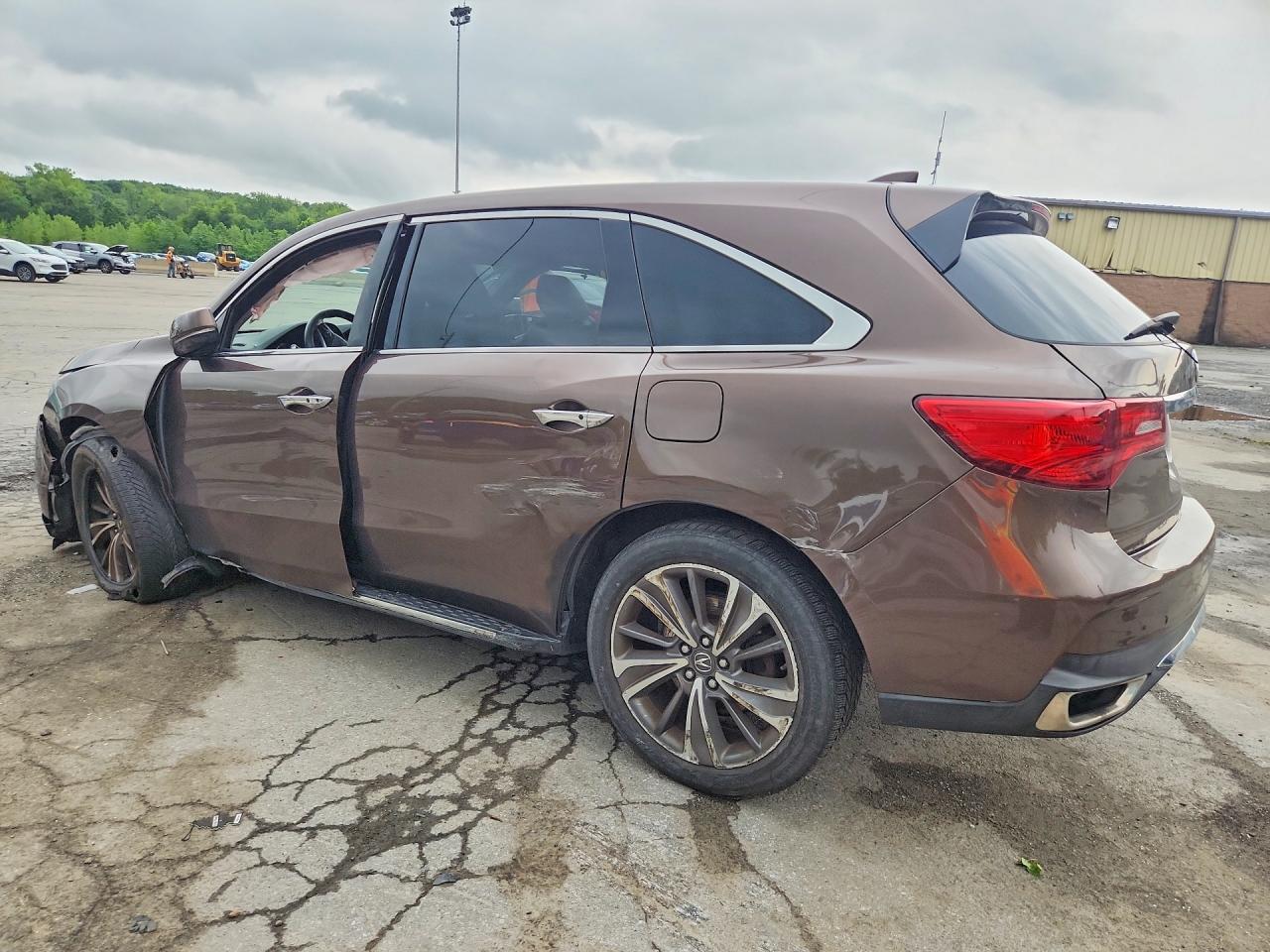 2019 ACURA MDX TECHNOLOGY — снимка 2