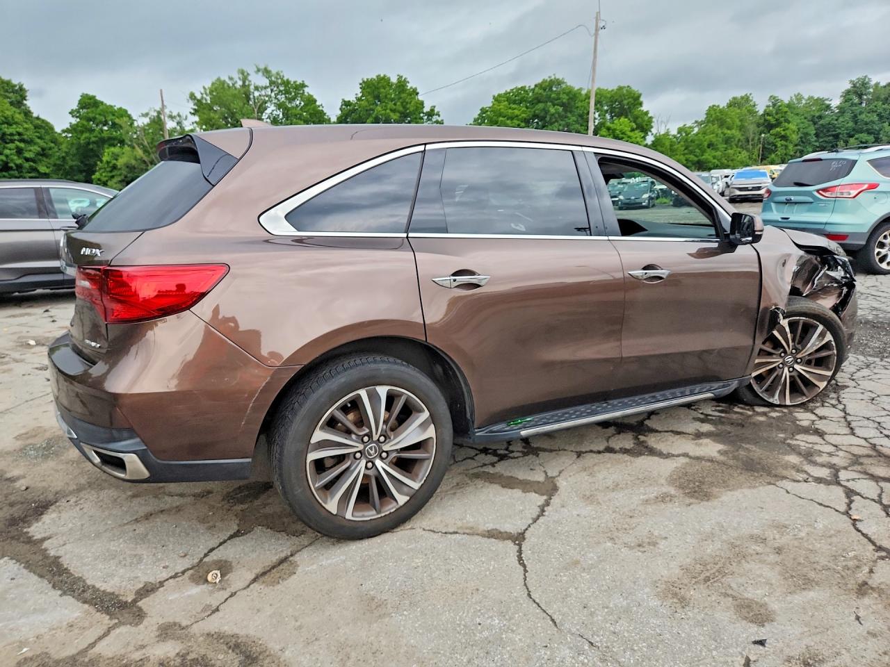 2019 ACURA MDX TECHNOLOGY — снимка 3
