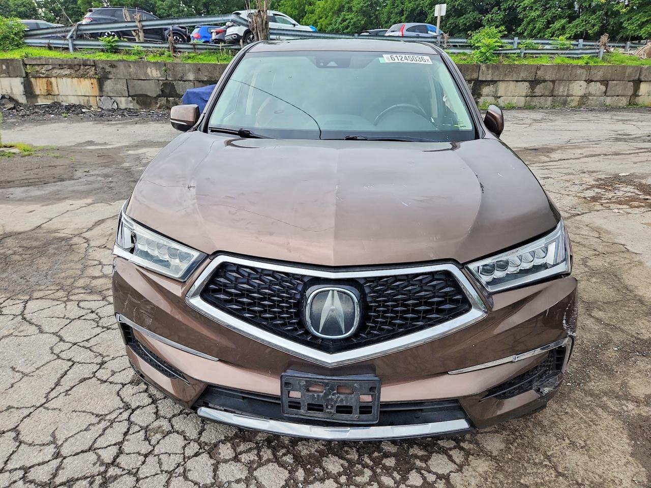 2019 ACURA MDX TECHNOLOGY — снимка 5