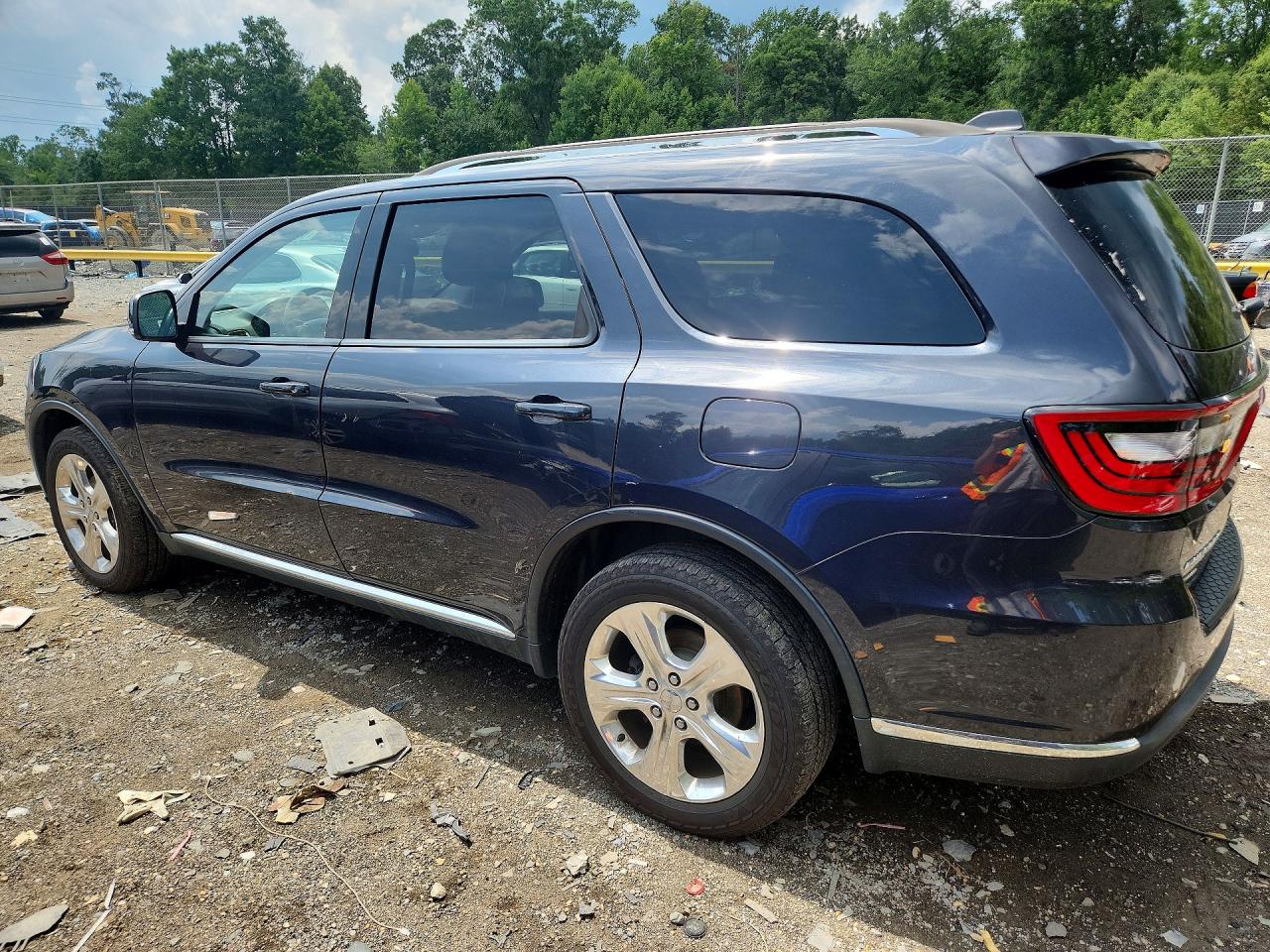 2015 DODGE DURANGO LIMITED — снимка 2