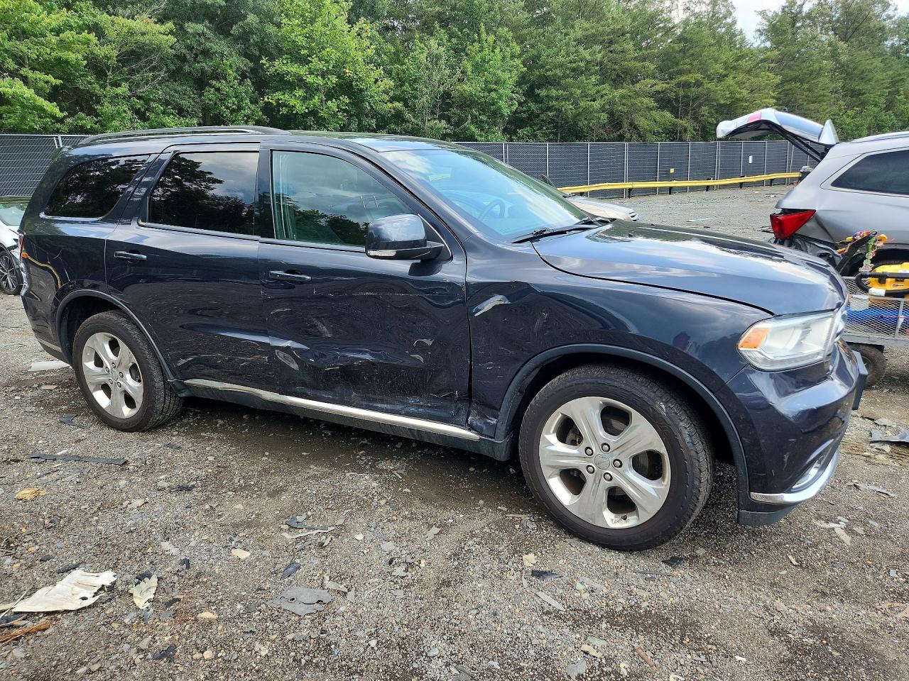 2015 DODGE DURANGO LIMITED — снимка 4