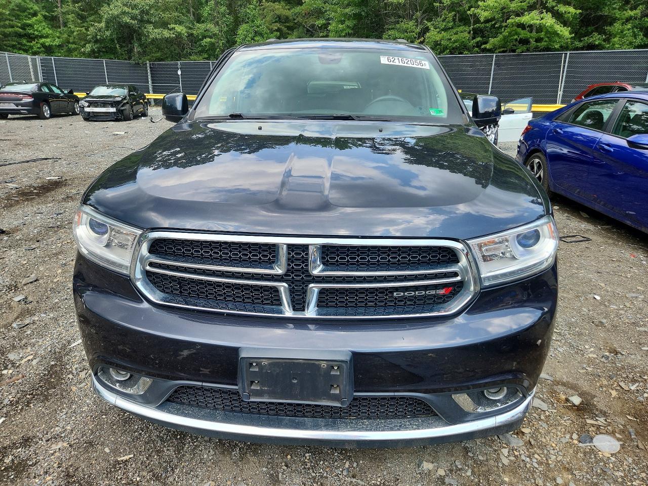 2015 DODGE DURANGO LIMITED — снимка 5