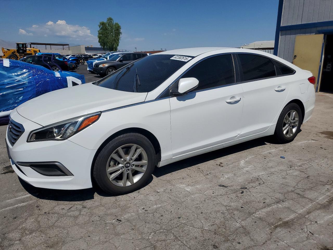 2017 HYUNDAI SONATA SE