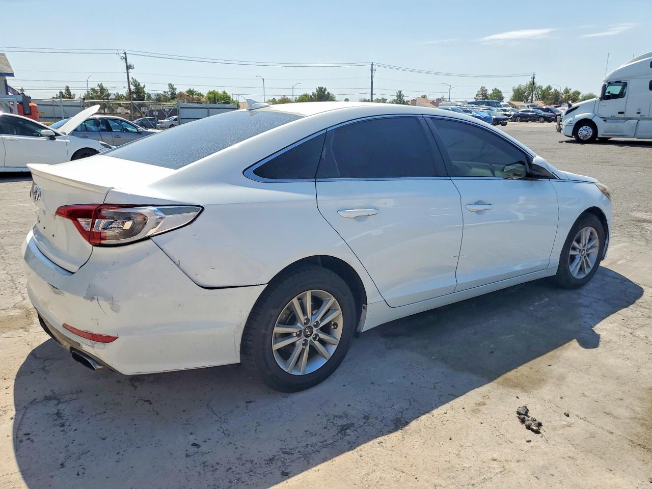 2017 HYUNDAI SONATA SE — снимка 3