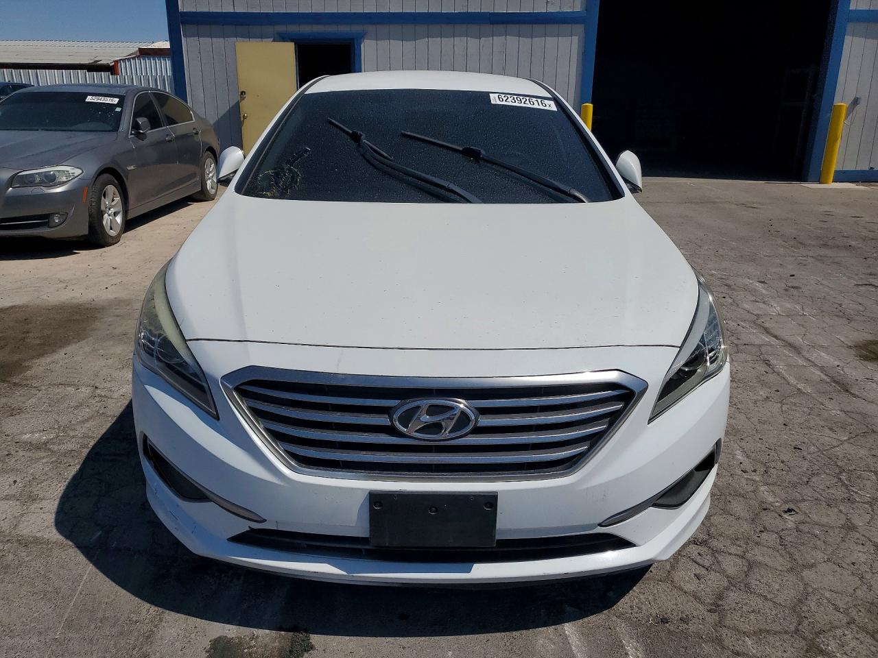 2017 HYUNDAI SONATA SE — снимка 5