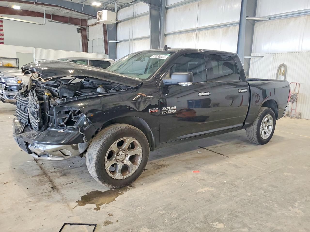 2018 RAM 1500 SLT