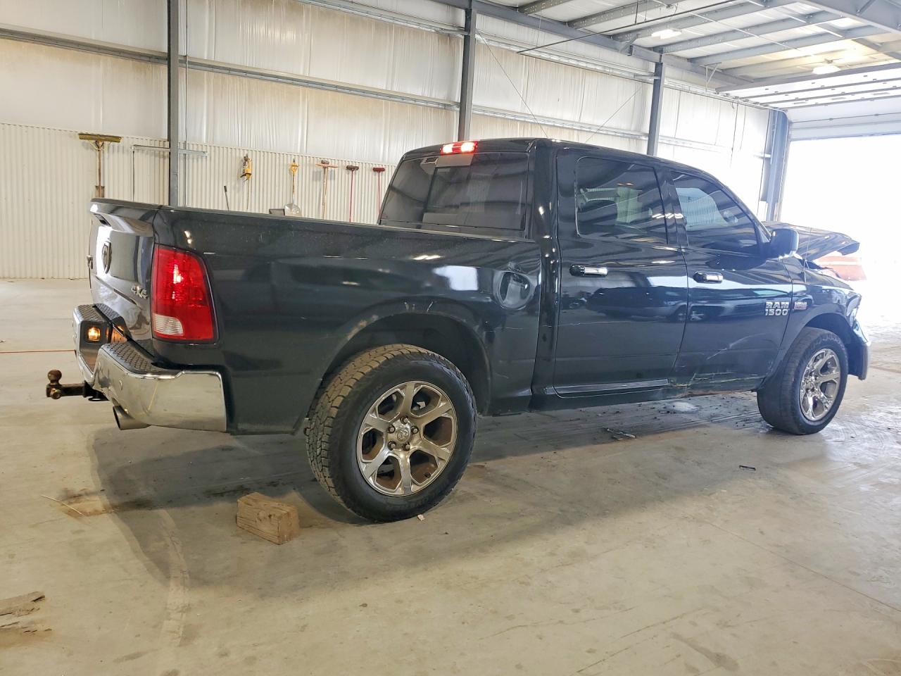 2018 RAM 1500 SLT — снимка 3